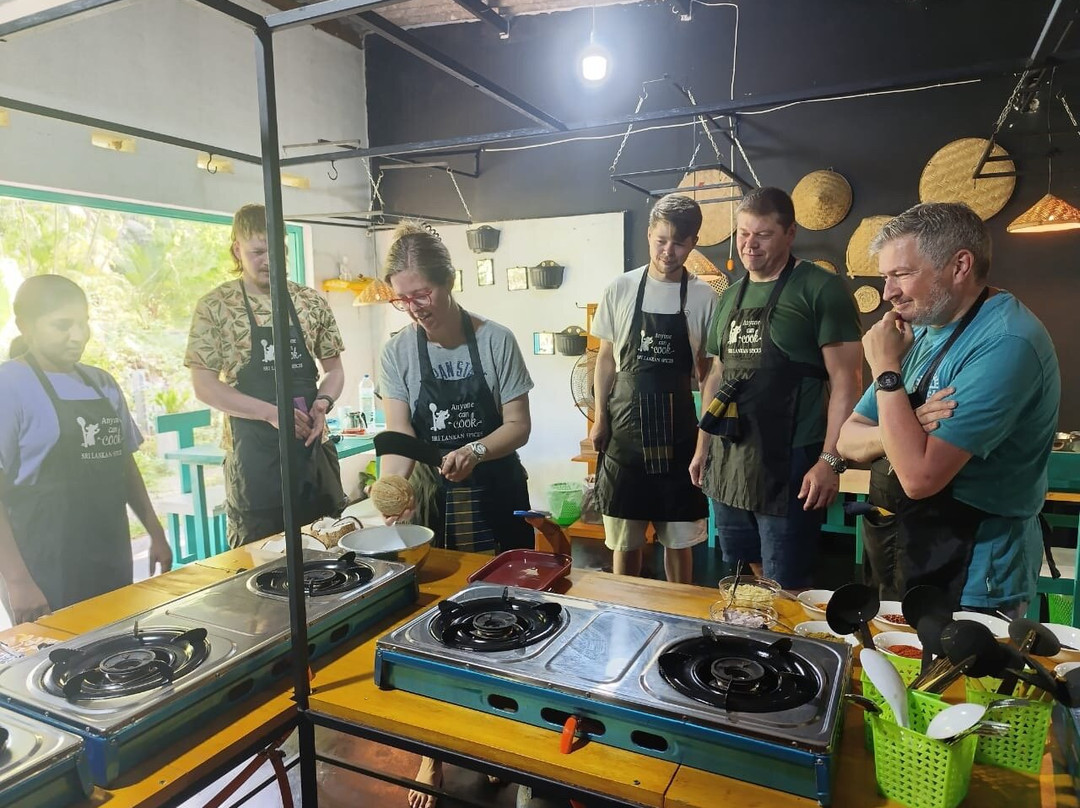 Anyone Can Cook - Bentota Cooking Class-班托塔必去景点