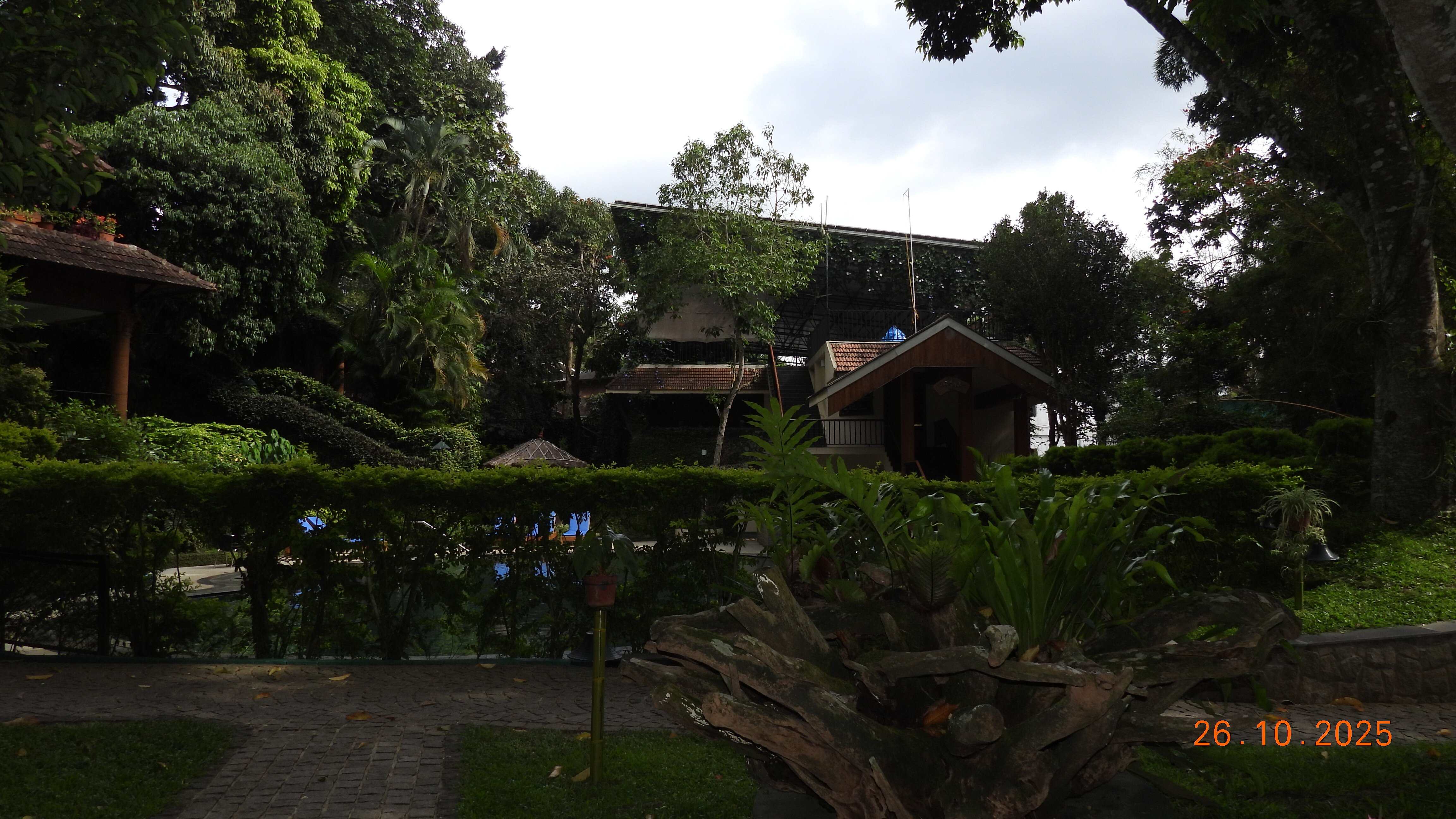 Cardamom County by Xandari-浴室