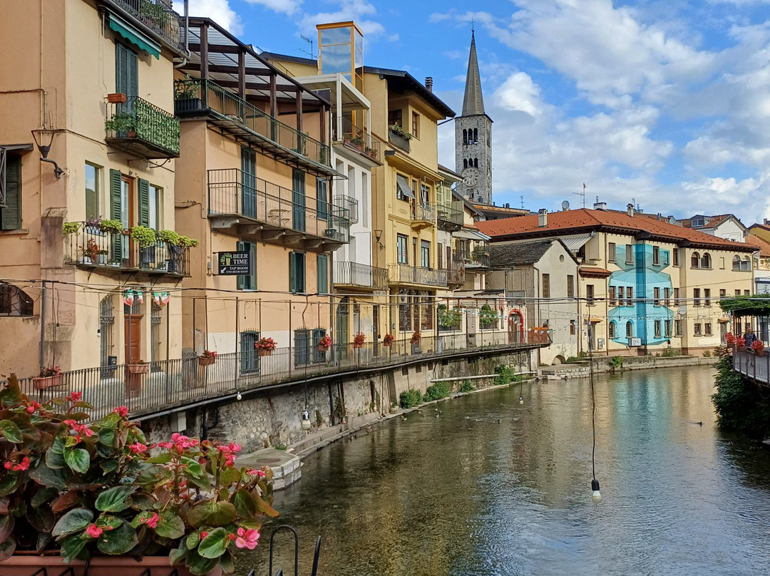 Omegna centro storico-Omegna必去景点