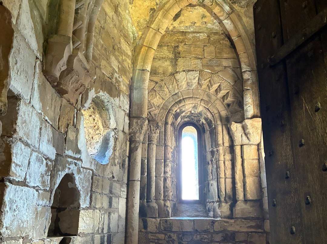 Conisbrough Castle-Conisbrough必去景点