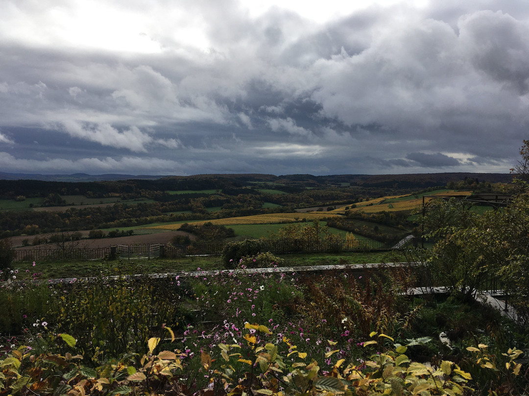 韦兹莱教堂-韦兹莱必去景点