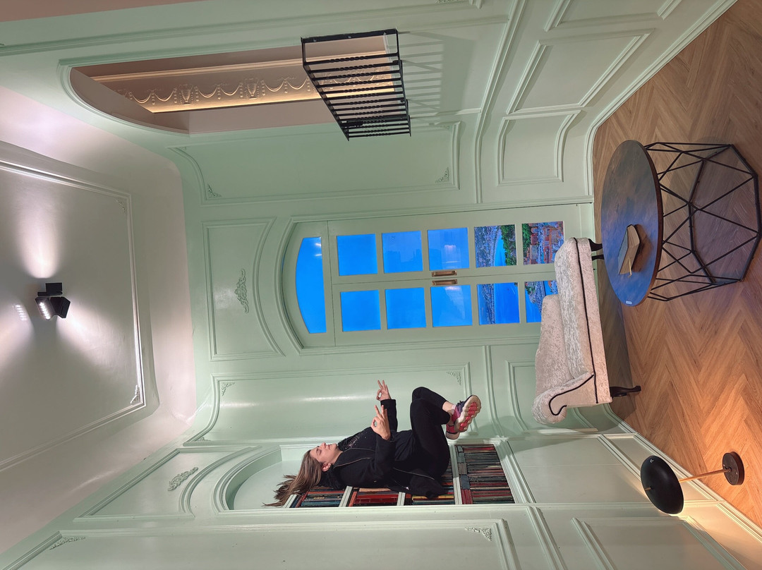 Illusion Museum Dublin-都柏林必去景点