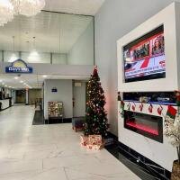 Days Inn by Wyndham Scranton PA-浴室