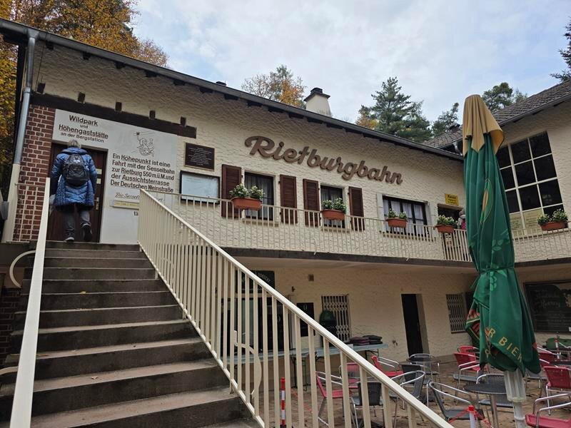 Rietburgbahn-Edenkoben必去景点