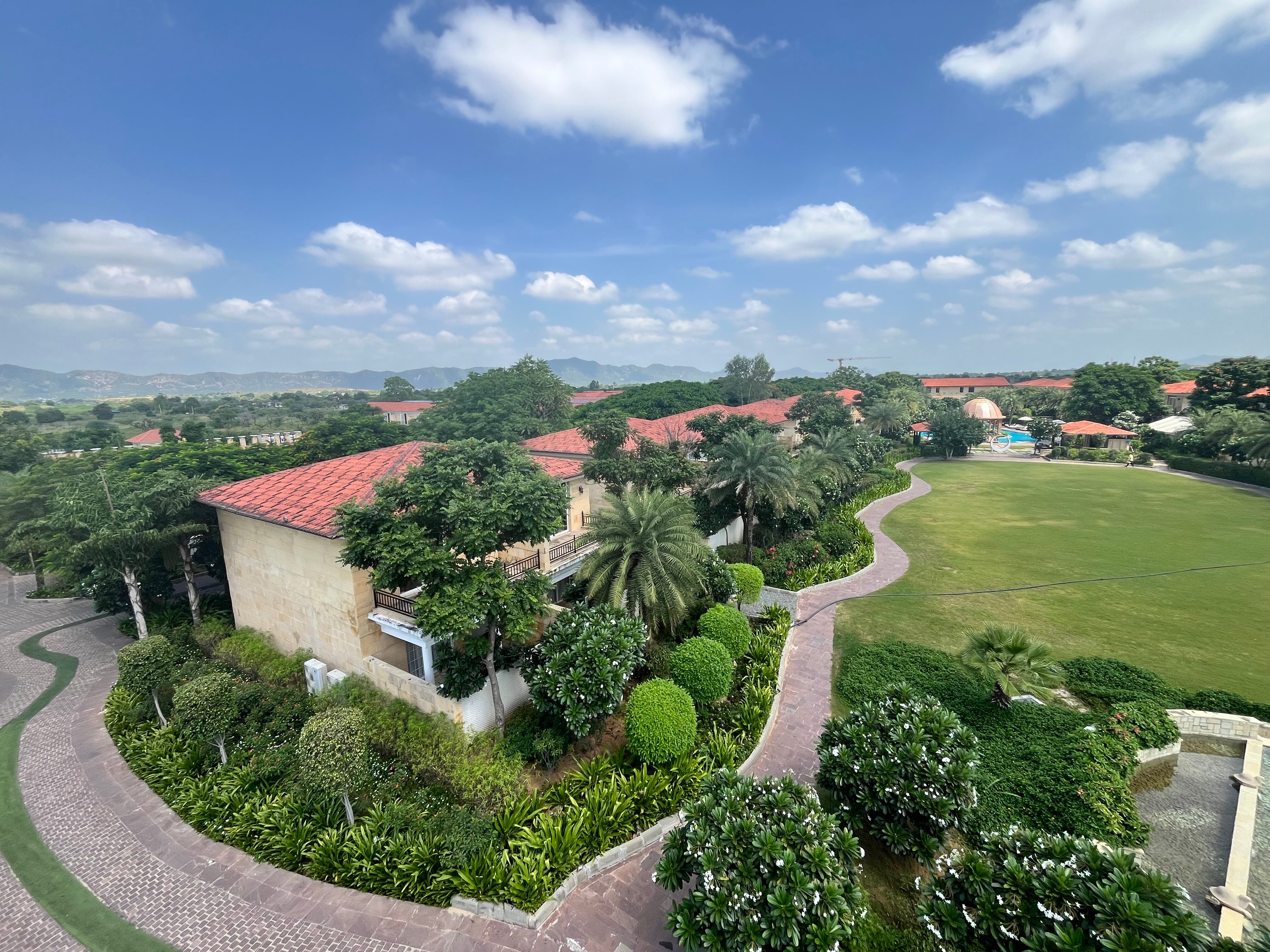 The Westin Pushkar Resort & Spa-浴室