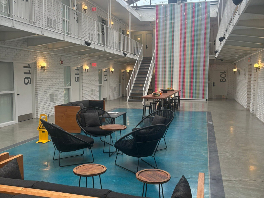 萨拉托加市中心汽车旅馆主图