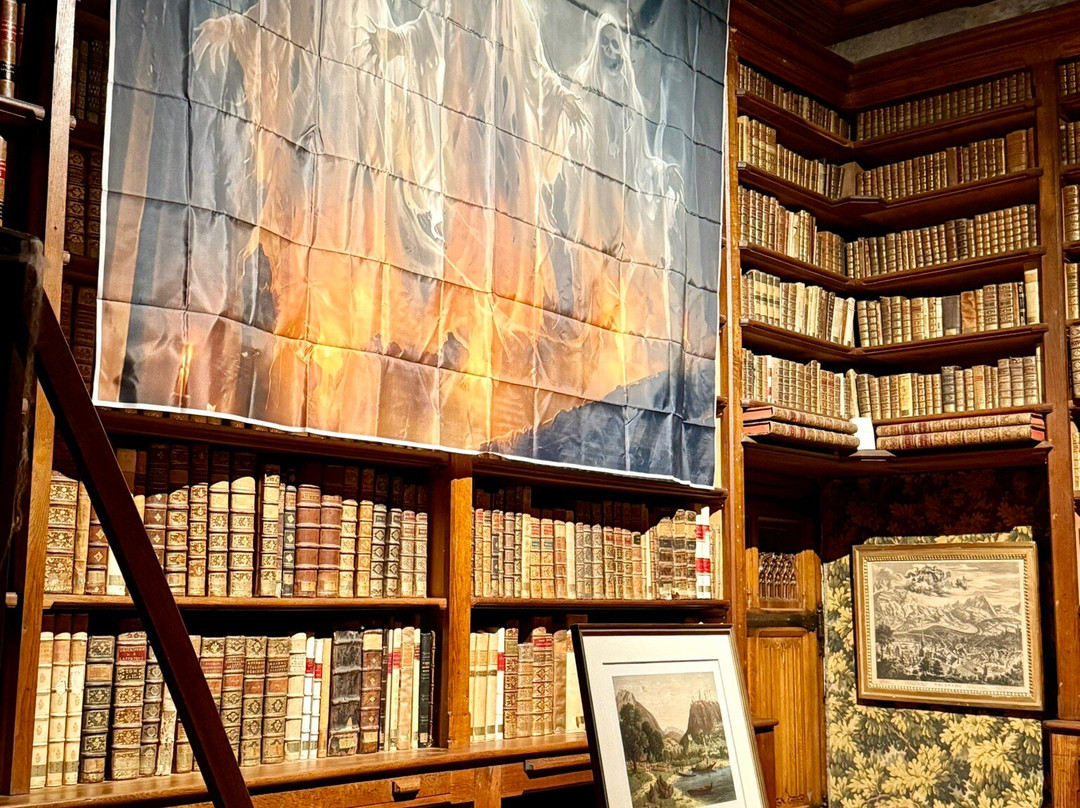 Château De Menthon-saint-bernard-圣贝尔纳必去景点