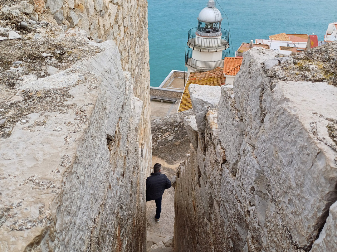 Faro de Peniscola-潘尼斯科拉必去景点