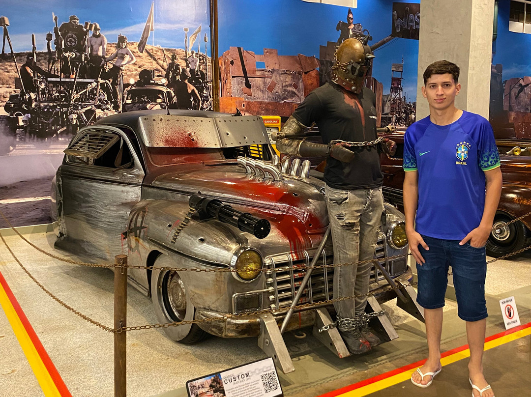 V12 Auto Club-巴西利亚必去景点