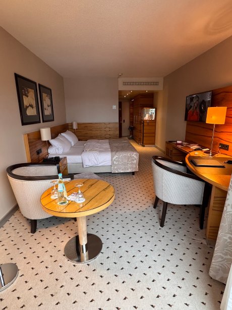 巴特洪堡玛丽蒂姆酒店-官方