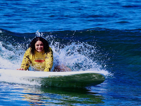 Ka'anapali Surf Club-拉海纳必去景点