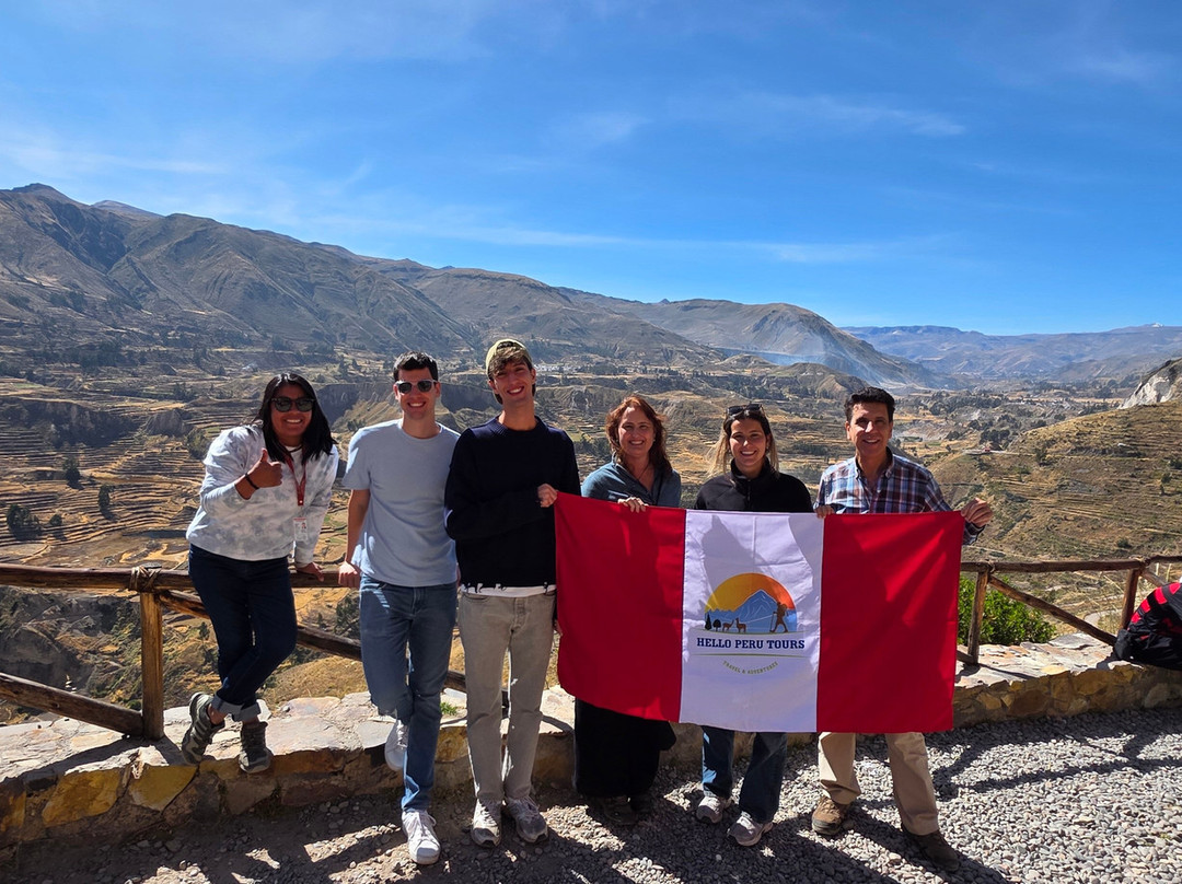 Hello Peru Tours-库斯科必去景点