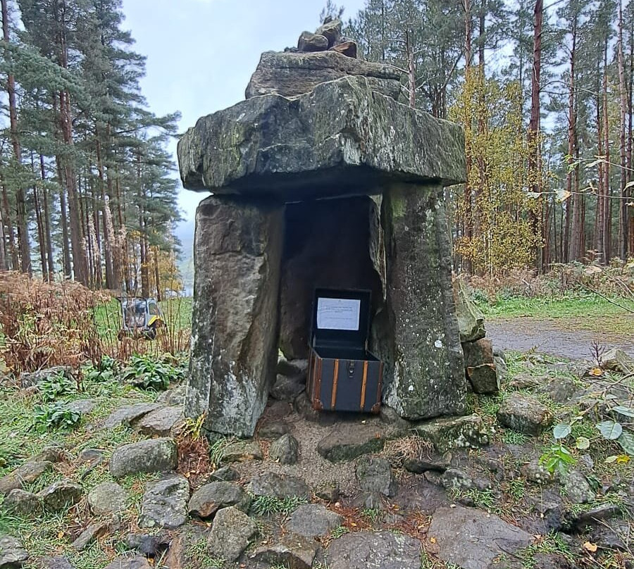 Druids Temple-里彭必去景点