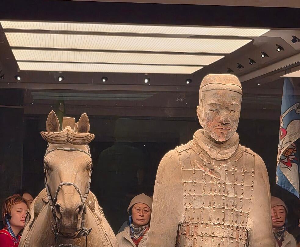 Odynovo-西安市必去景点