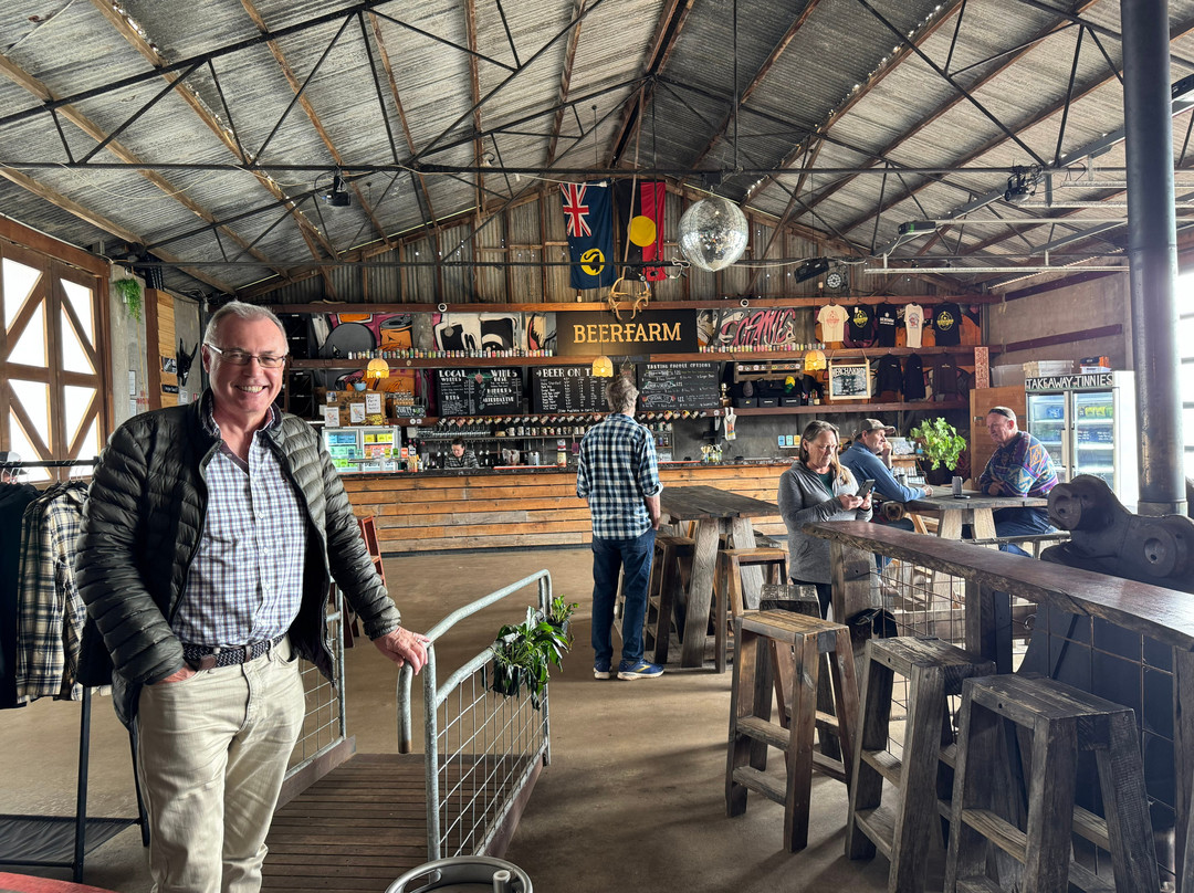 Beerfarm-Metricup必去景点