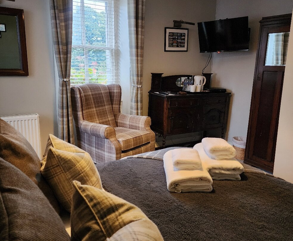 The Covenanter Hotel主图