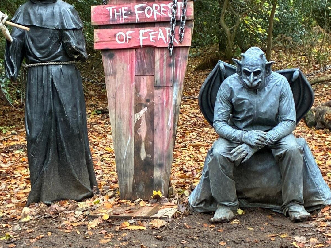 温德米尔布罗克霍尔湖-温德米尔必去景点