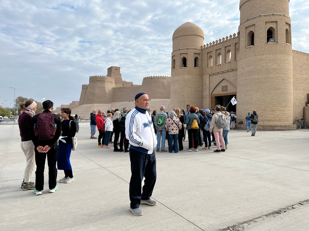 Ota Darvoza-希瓦必去景点