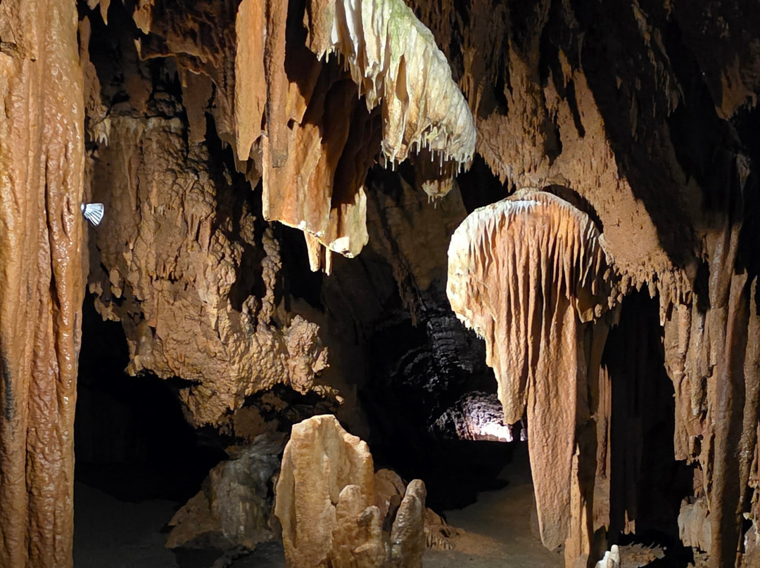 Grand Caverns-Grottoes必去景点