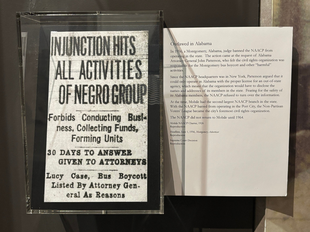 History Museum of Mobile-莫比尔必去景点