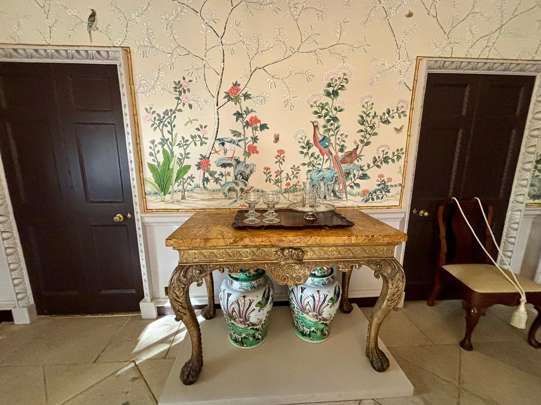 大理石山别墅-特威克纳姆必去景点