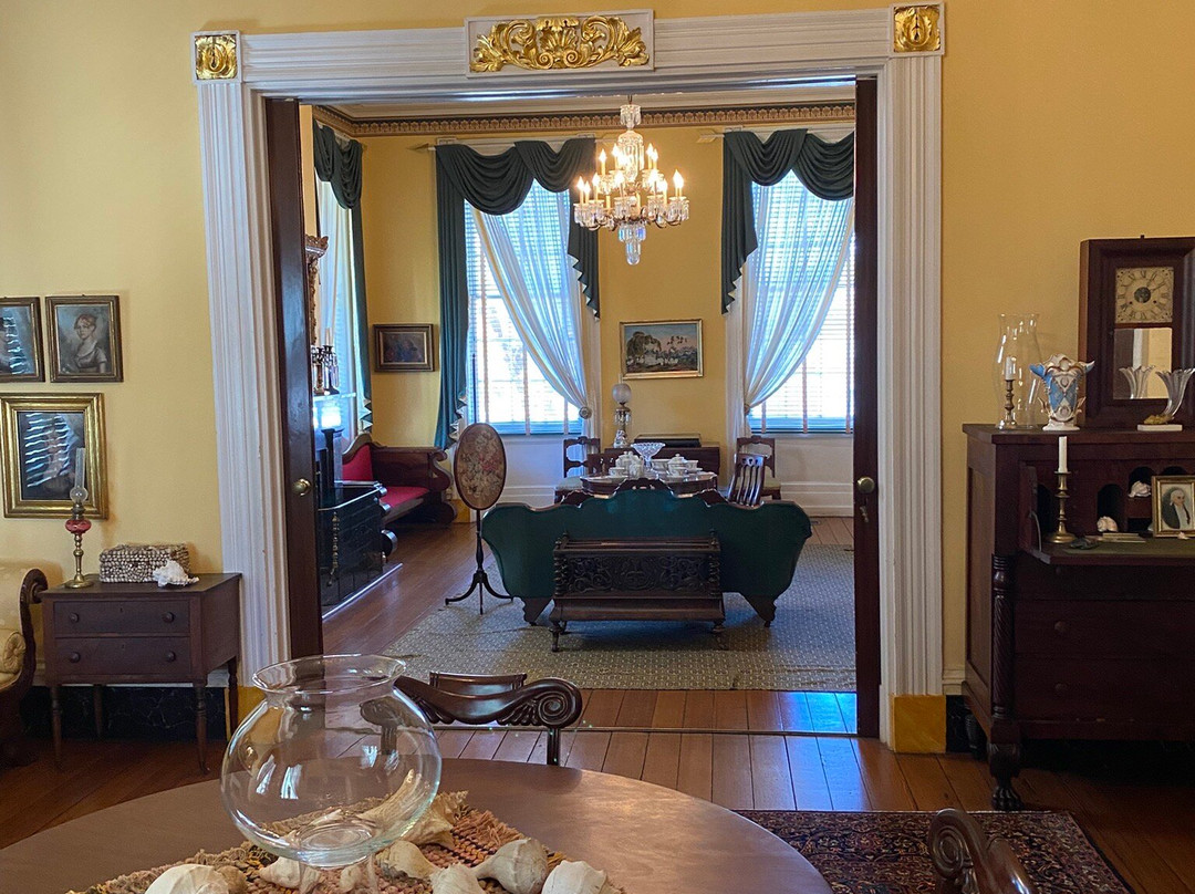 Riddick's Folly House Museum-Suffolk必去景点