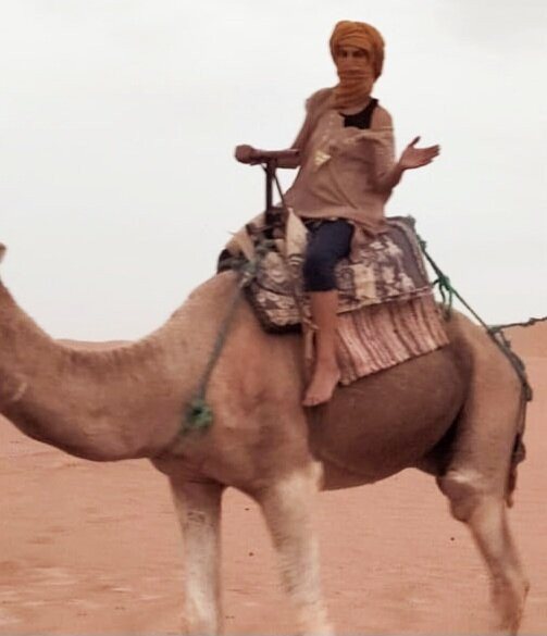 Desert Foum Zguid-Foum Zguid必去景点