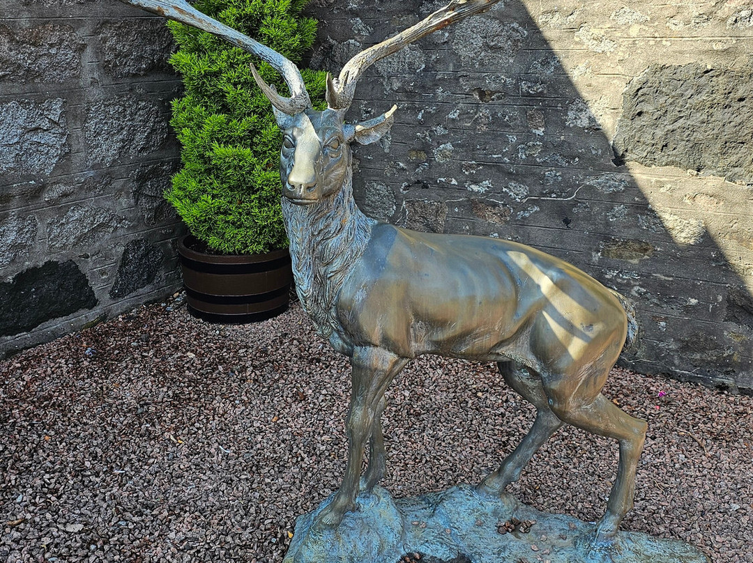 Glen Garioch Distillery-Oldmeldrum必去景点