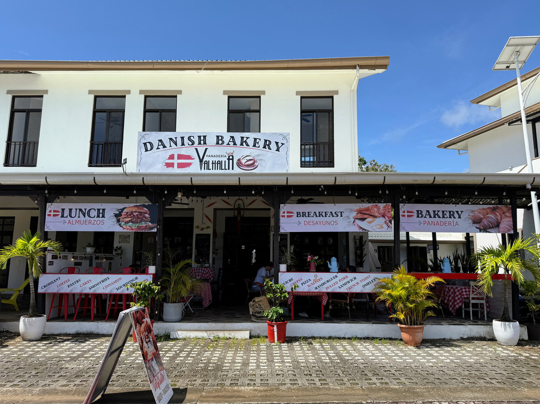 Valhalla Danish Cafe & Bakery