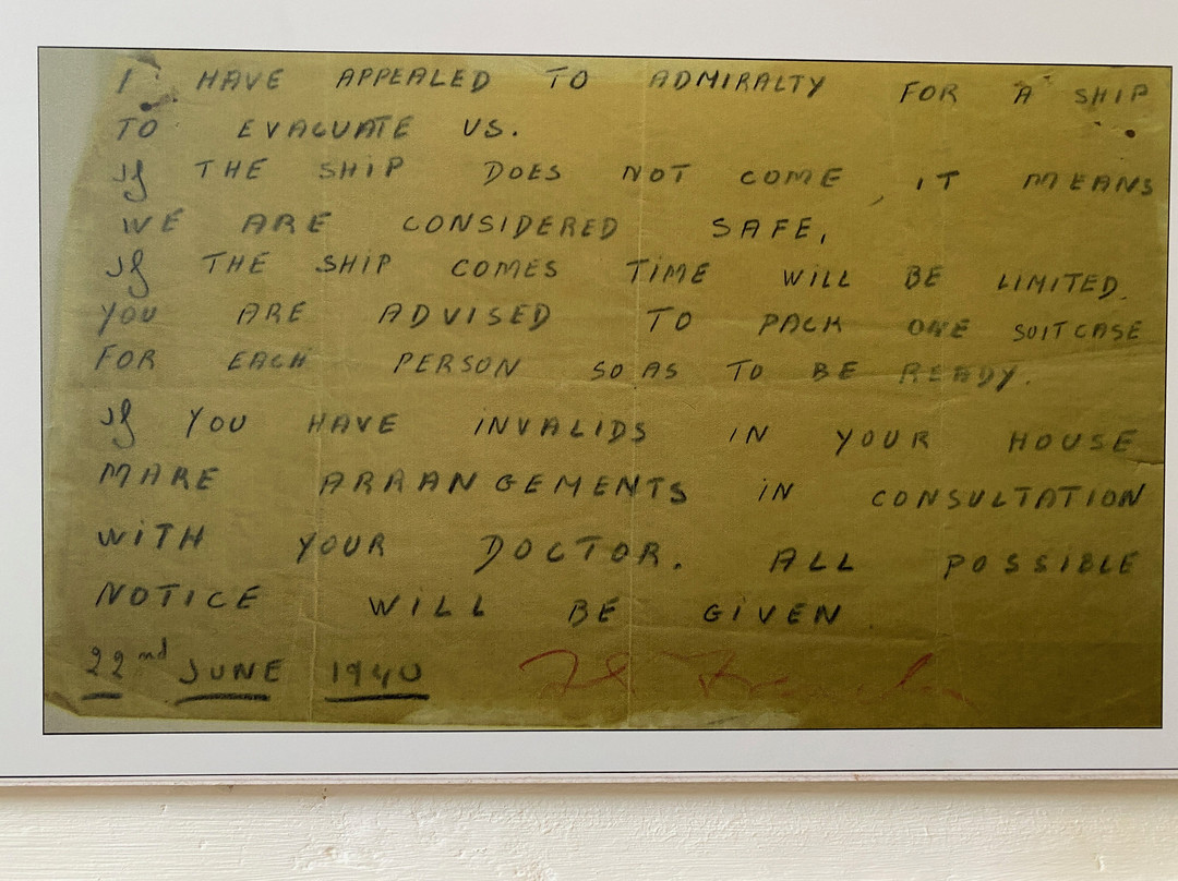 Alderney Museum-Alderney必去景点