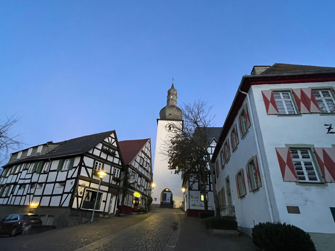 Alter Markt-Arnsberg必去景点