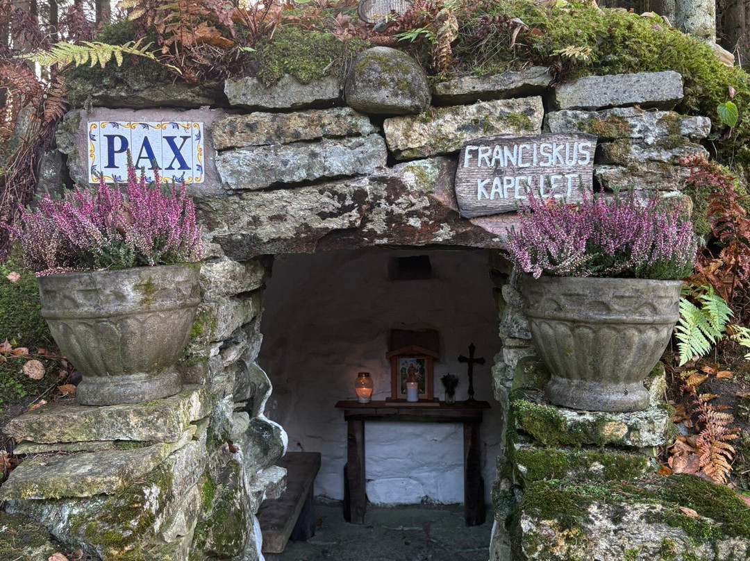 Franciskuskapellet-Tidaholm必去景点