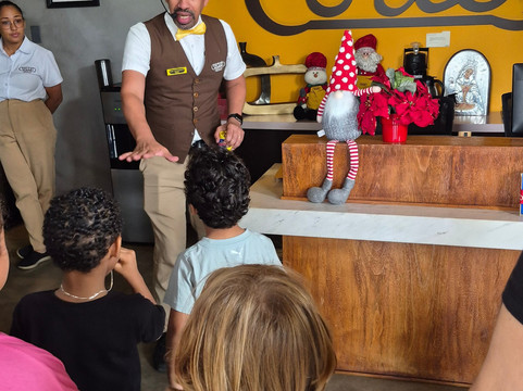 Centro de Visitantes Cortés-Pedro Brand必去景点