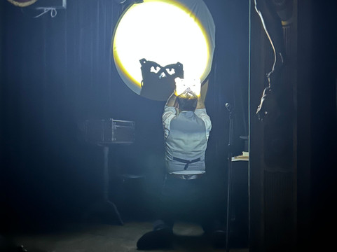 La Cripta Mágica-马德里必去景点