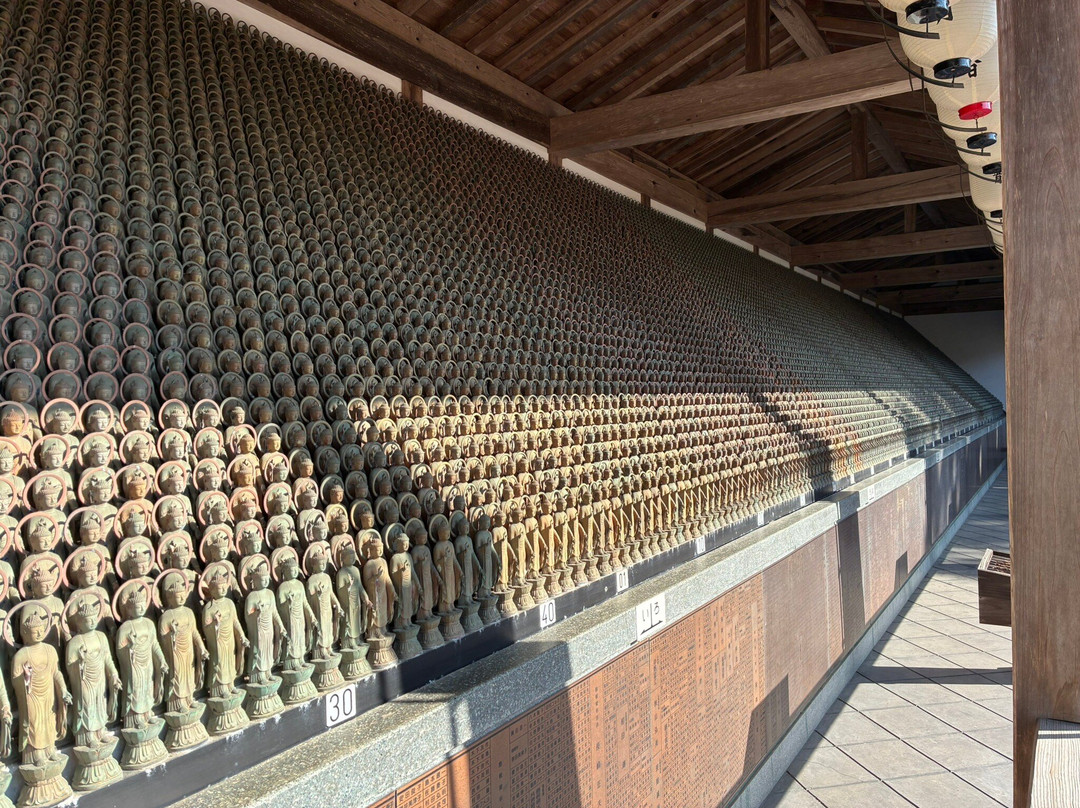 Ichibataji Temple-出云市必去景点