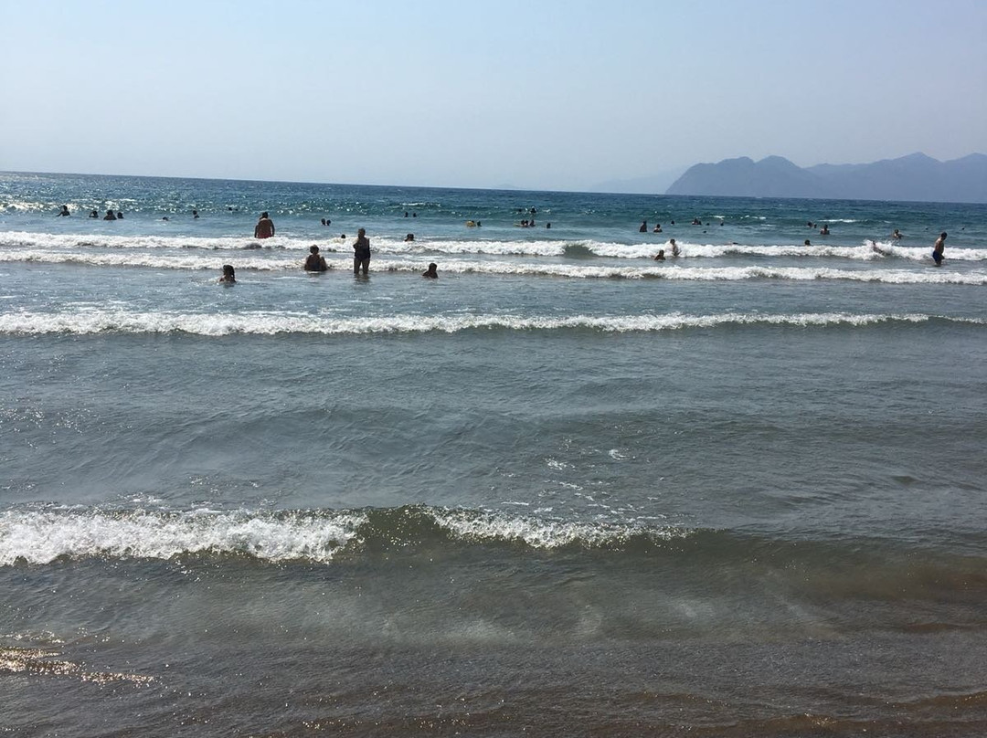 Iztuzu Beach-达利安必去景点