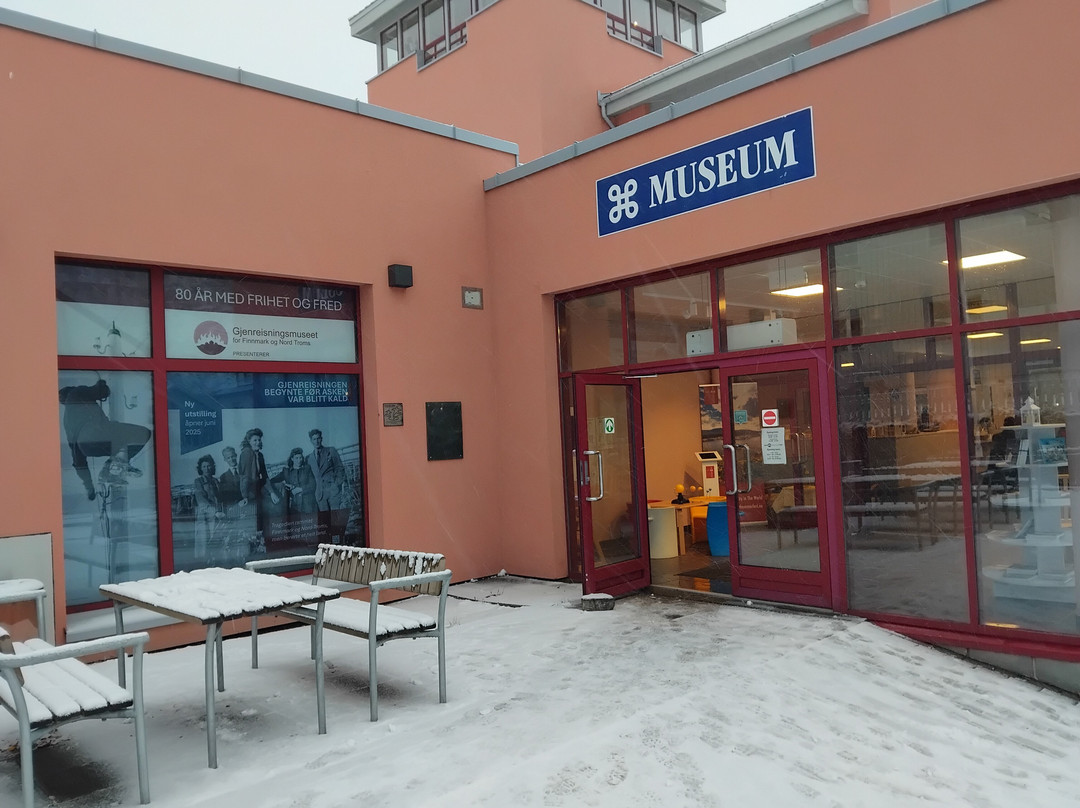 Museum of Reconstruction for Finnmark and Northern Troms-Hammerfest必去景点