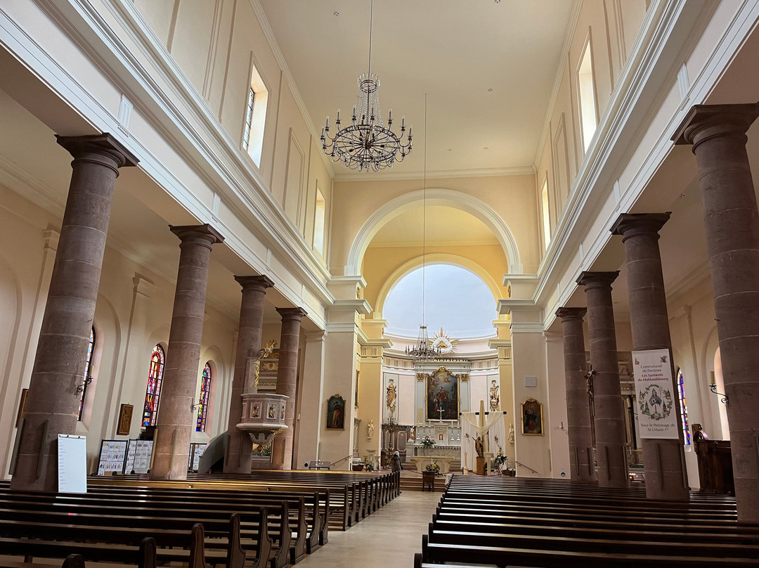 Church of St. Anne-图克汉必去景点