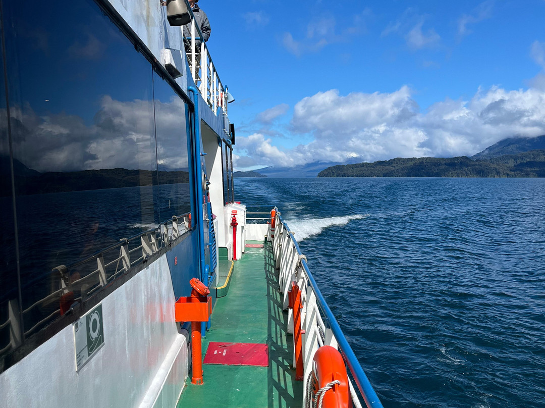Lago Todos Los Santos-巴拉斯港必去景点