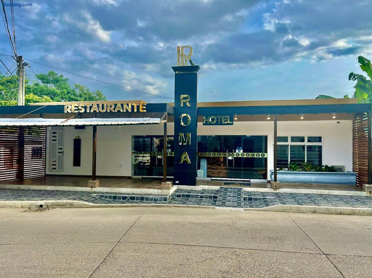 Hotel Roma Urabá