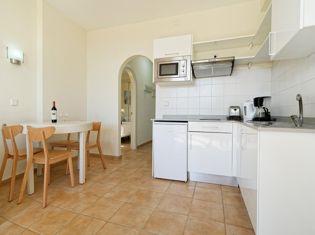 Bahia Feliz酒店住宿-蒙费利斯酒店