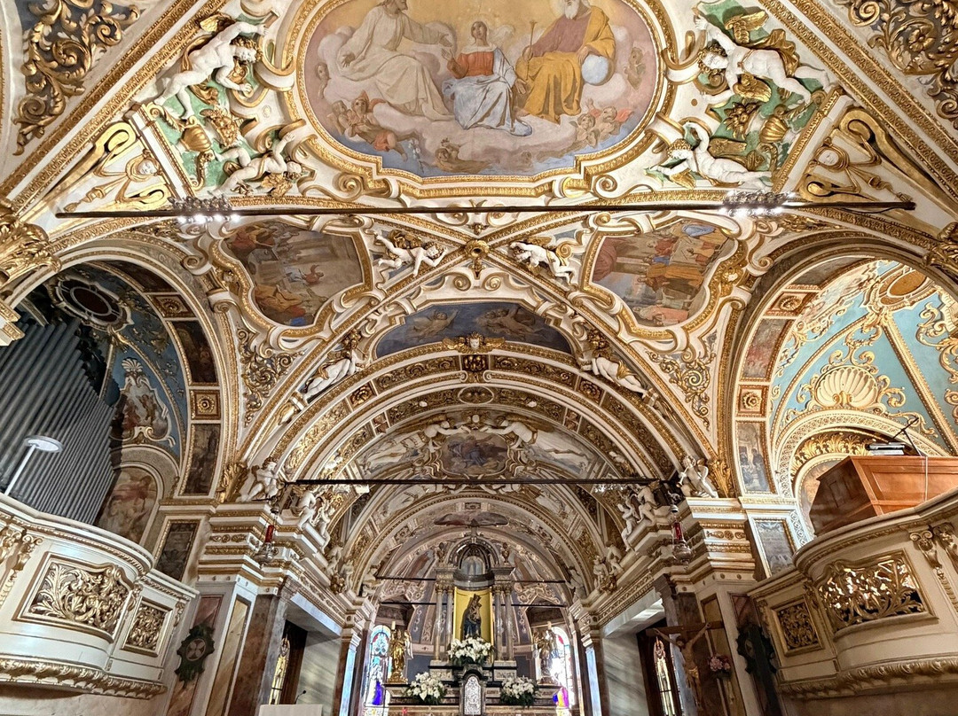 Sacromonte e Santuario Madonna del Sasso-Orselina必去景点