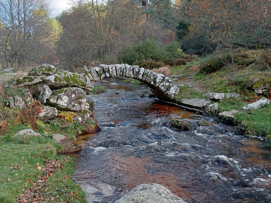 Pont de Sénoueix-Gentioux-Pigerolles必去景点