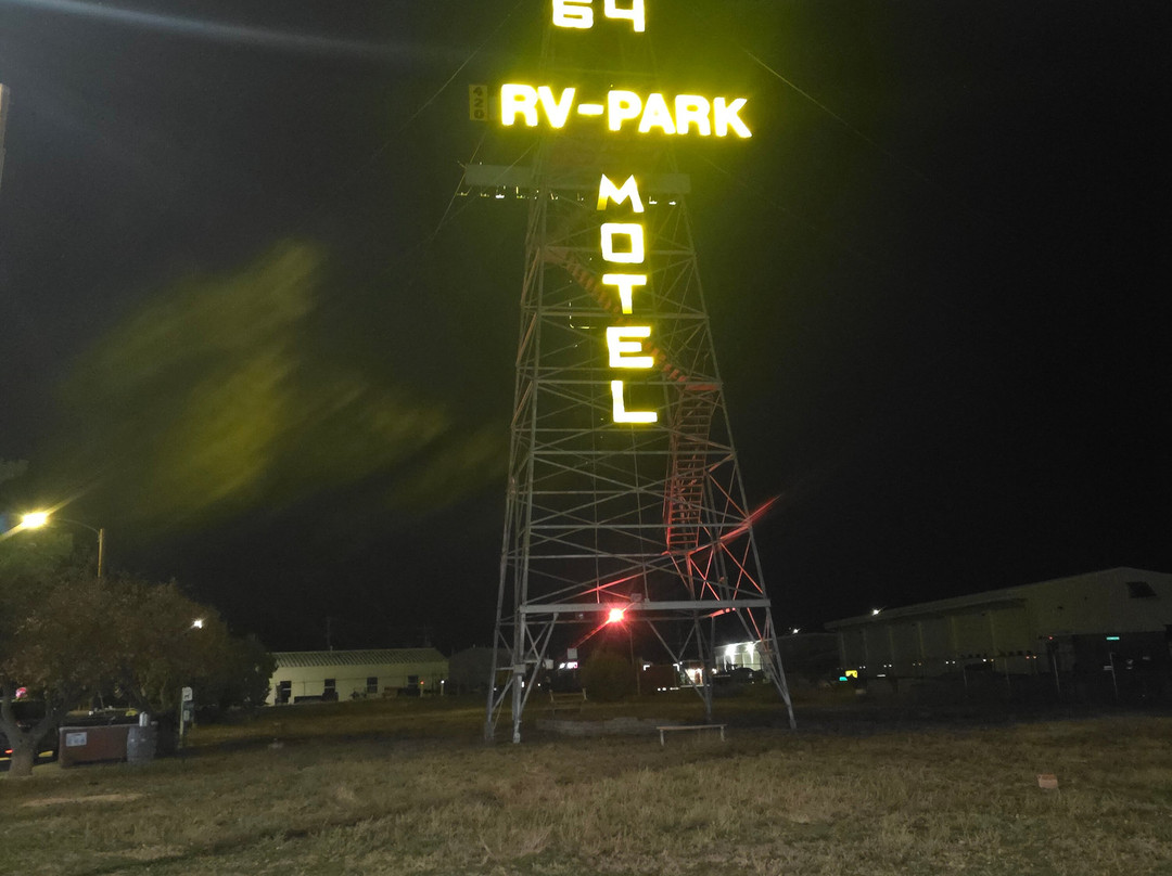 Tower 64 Motel & RV Park主图