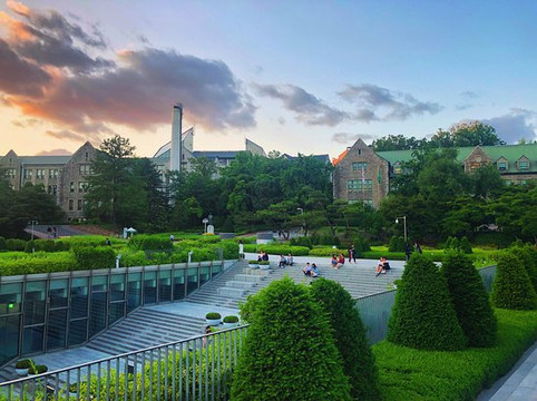 首尔威斯汀朝昕酒店主图