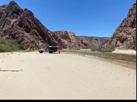 Savanna Car Hire-温德和克必去景点