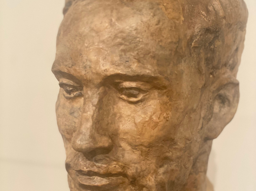 D. Nalbandian's Museum Workshop-莫斯科必去景点