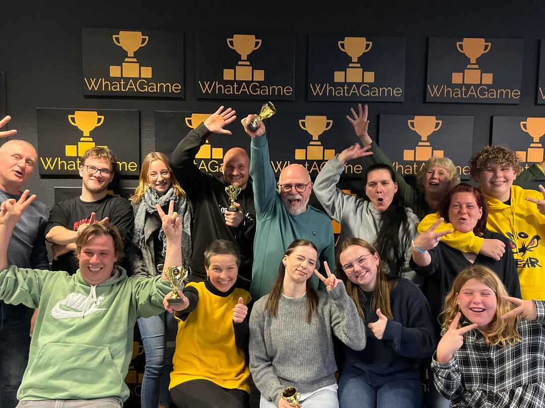 WhatAGame-柏林必去景点