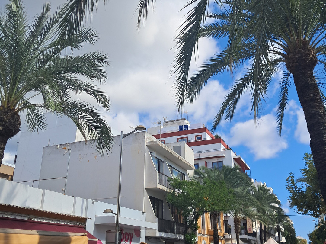 Oficina Municipal de Informacion Turistica-圣欧拉利娅尔德里奥必去景点