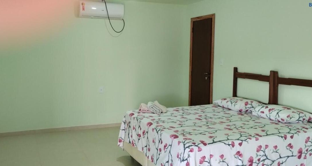 Itubera酒店住宿-Pousada Rio Nilo